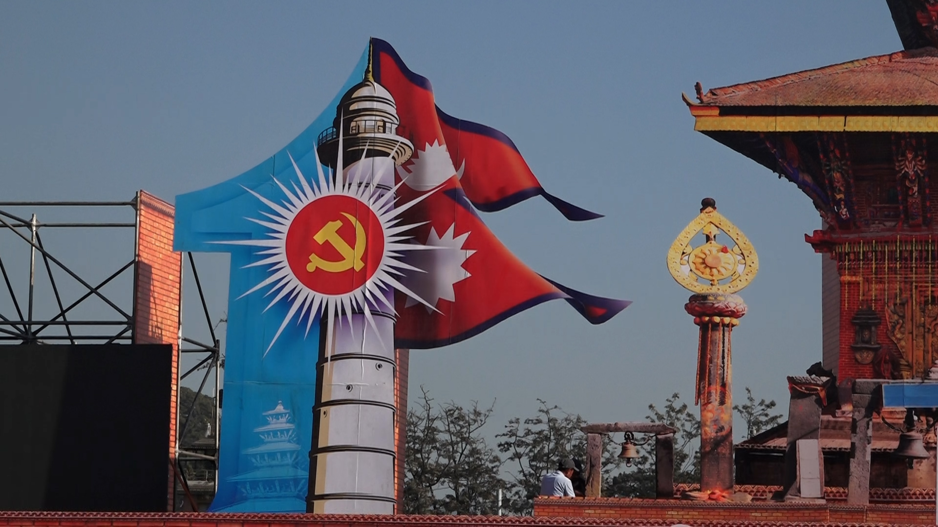 एमालेको महाधिवेशनः नेतादेखि प्रतिनिधिको दौडधूप, चहलपहल वृद्धि