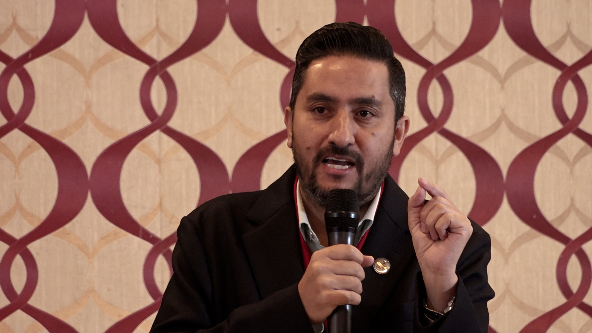 डिजिटल हिंसाले बढायो असुरक्षा, भौतिक सुरक्षा मात्र अब पर्याप्त छैन : मन्त्री खरेल