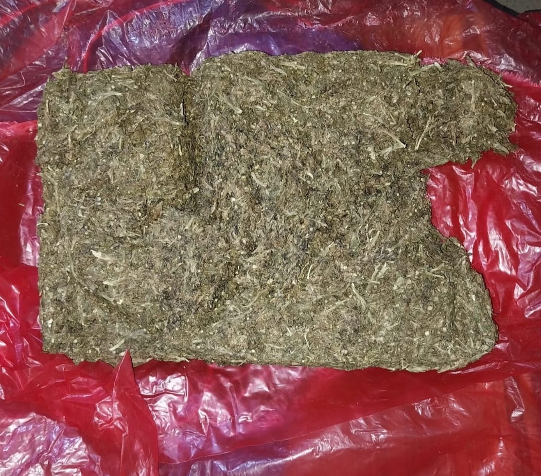 सर्लाहीमा गाँजासहित एक जना पक्राउ