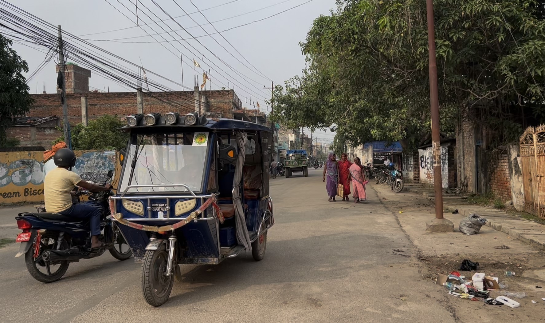 जनकपुरधाममा इ-रिक्सा सञ्चालनमा उपमहानगरपालिकाको कडाइ