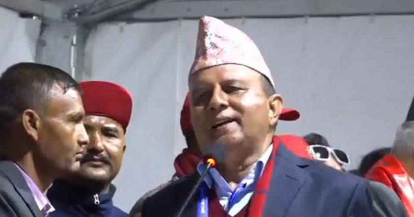 जेनजी आन्दोलनमा संविधान र लोकतन्त्रमाथि प्रहार गर्ने प्रयास भयो : महासचिव पोखरेल