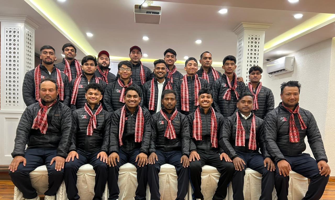 एसिसी पुरुष यु-१९ एसिया कप : आज नेपाल र श्रीलंकाबीच प्रतिस्पर्धा