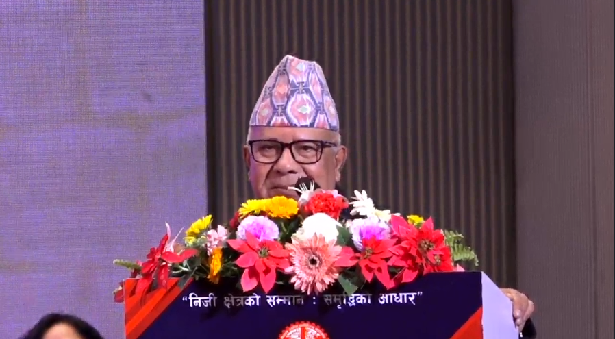 जेनजी आन्दोलनमा तोडफोडकारीको पहिचान भएपनि कारबाही भएन : माधव नेपाल