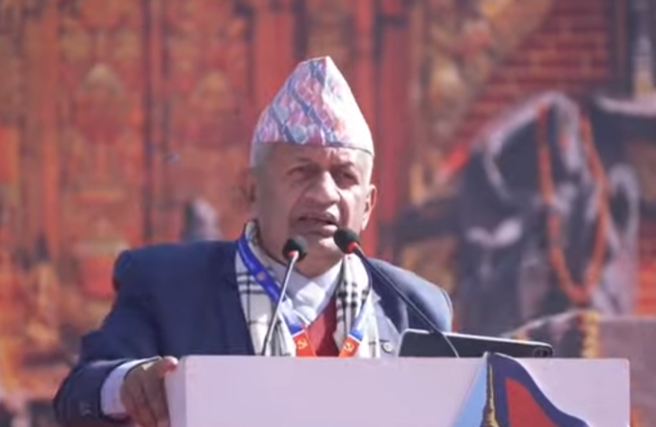 पूराना पार्टी र नेता सकिए भन्ने भाष्यलाई एमाले महाधिवेशनले खारेज गरिदियो : ज्ञवाली