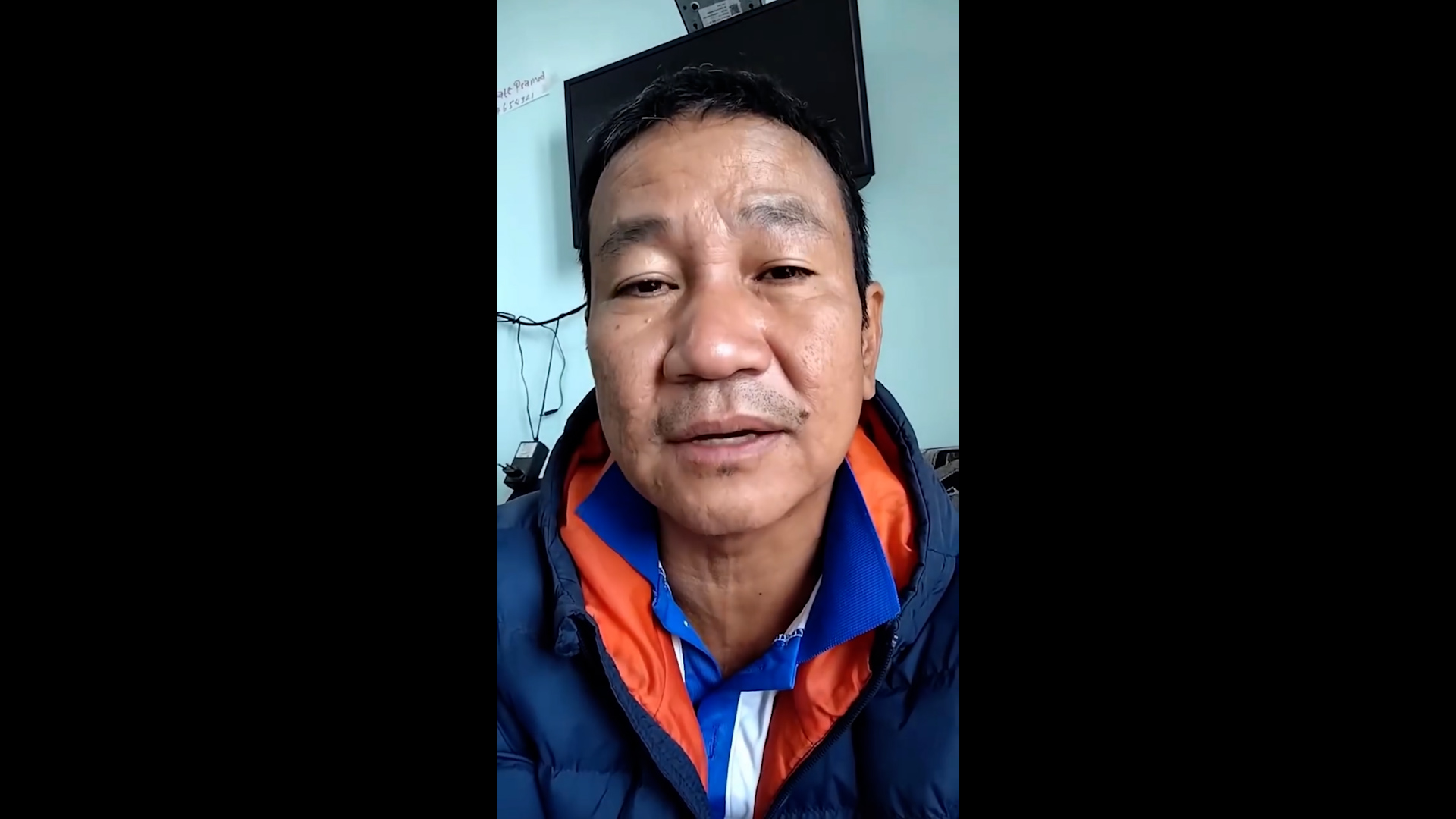 बालेन लक्षित हर्क साम्पाङको टिप्पणीः सहकारी काण्डमा तानिएकासँग मिलेर देशलाई लिलाम गर्न खोजीदैछ