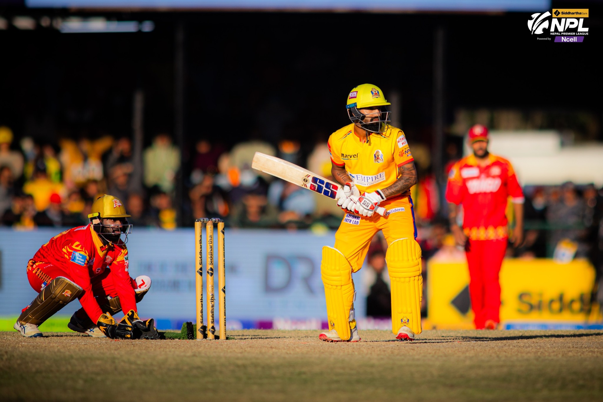 सुदूरपश्चिमले दियो लुम्बिनीलाई ८६ रनको लक्ष्य, कप्तान रोहितको ह्याट्रिक