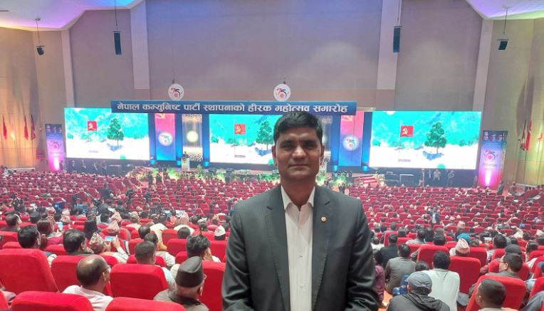 बाजुराबाट केन्द्रसम्मको यात्रा : लालबहादुर थापाको खुल्ला केन्द्रीय सदस्य उम्मेदवारी