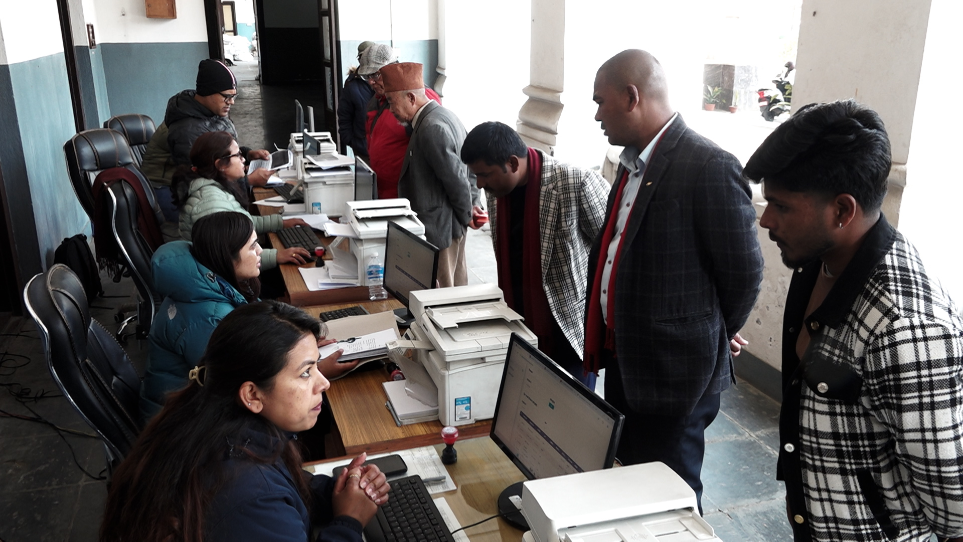 प्रतिनिधिसभा निर्वाचन २०८२ : बन्दसूची संकलन सुरु, १३४ नाम दर्ता