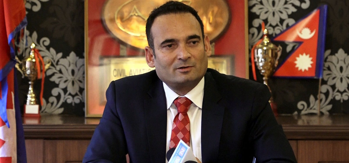 नागरिक उड्डयन प्राधिकरणका महानिर्देशक अधिकारीसहित ६ जना विरुद्ध भ्रष्टाचार मुद्दा दायर