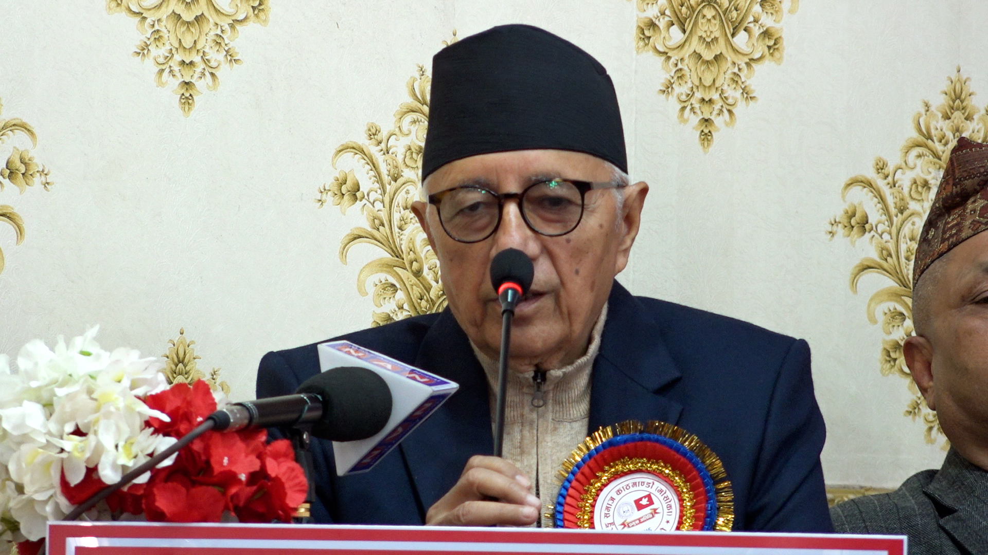 कांग्रेस निर्वाचनबाट भाग्दैन तर वातावरण बनाउनुपर्छ : डा. कोइराला