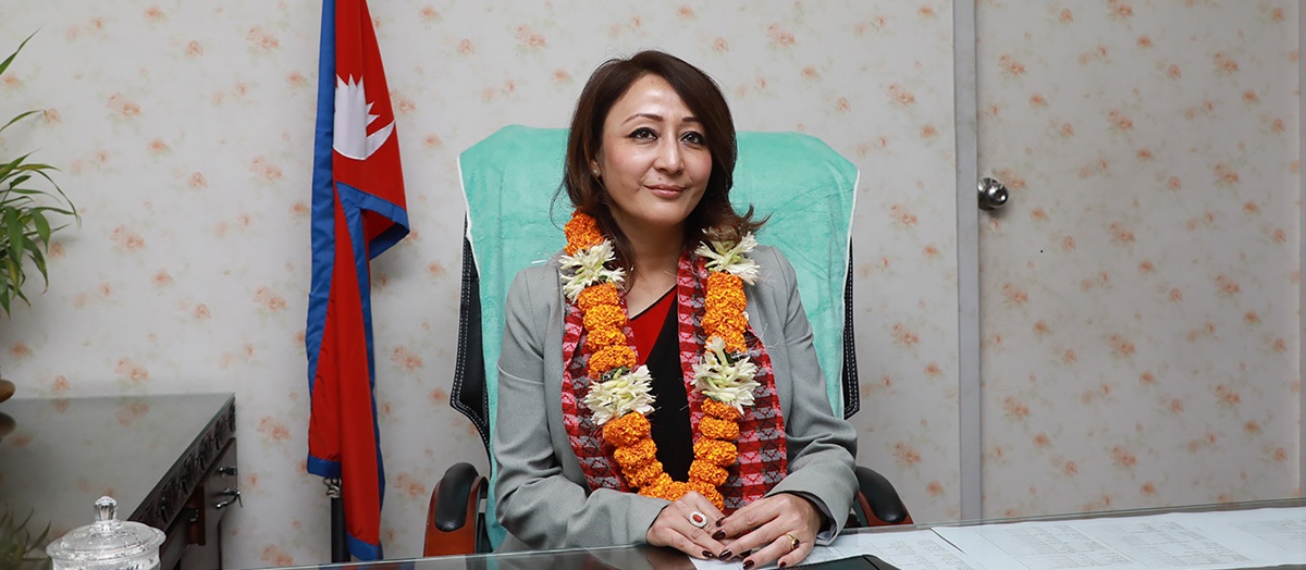 बाल सुधारगृहको मर्मतमा आवश्यक सहयोग हुन्छ : मन्त्री श्रेष्ठ