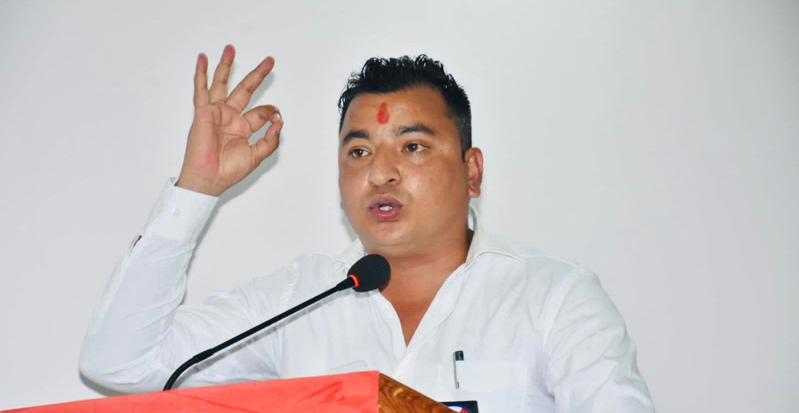 सुदेश पराजुली काठमाडाैं ६ र भोजपुरबाट प्रतिनिधि सभाको निर्वाचनका लागि सिफारिस