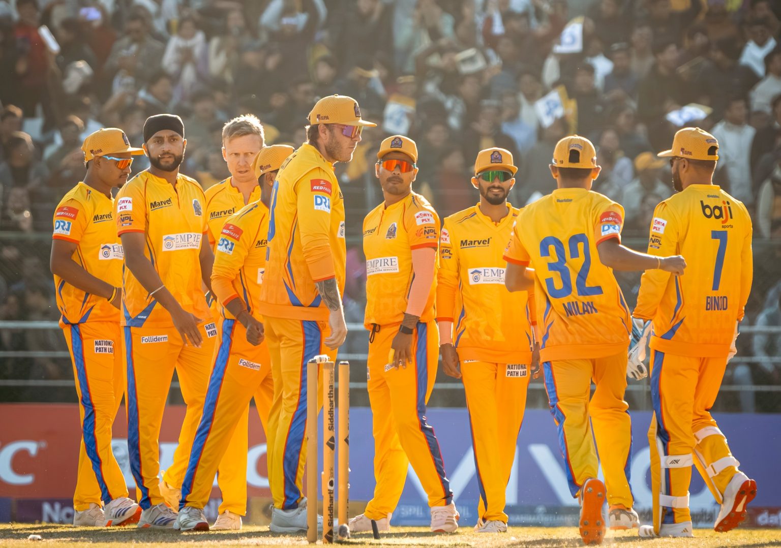 एनपीएलमा सुदूरपश्चिम रोयल्सको दबदबा