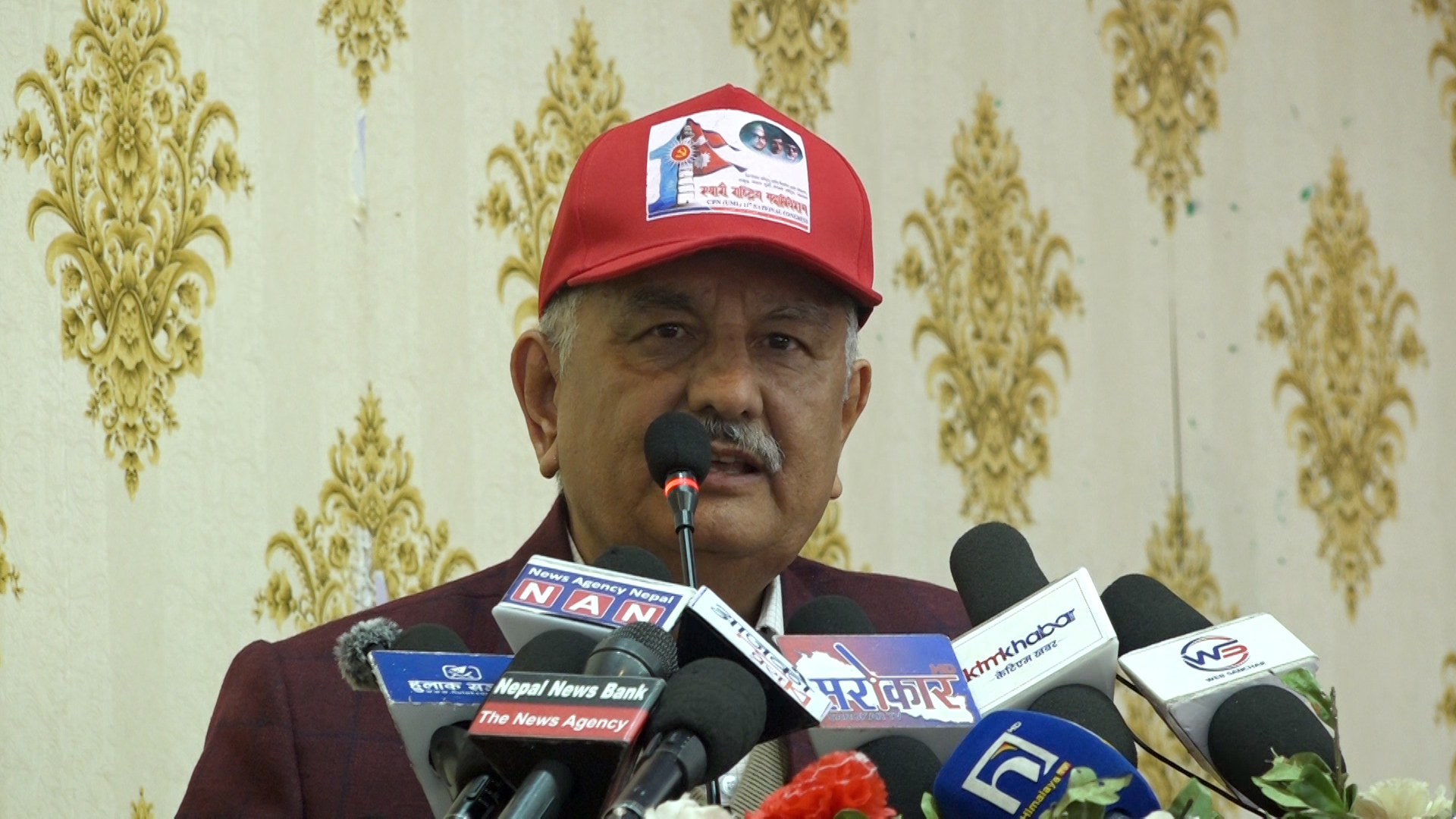 सुरेन्द्र पाण्डे भन्छन्- दुई कार्यकालको बिषयलाई बखेडा नबनाऔं