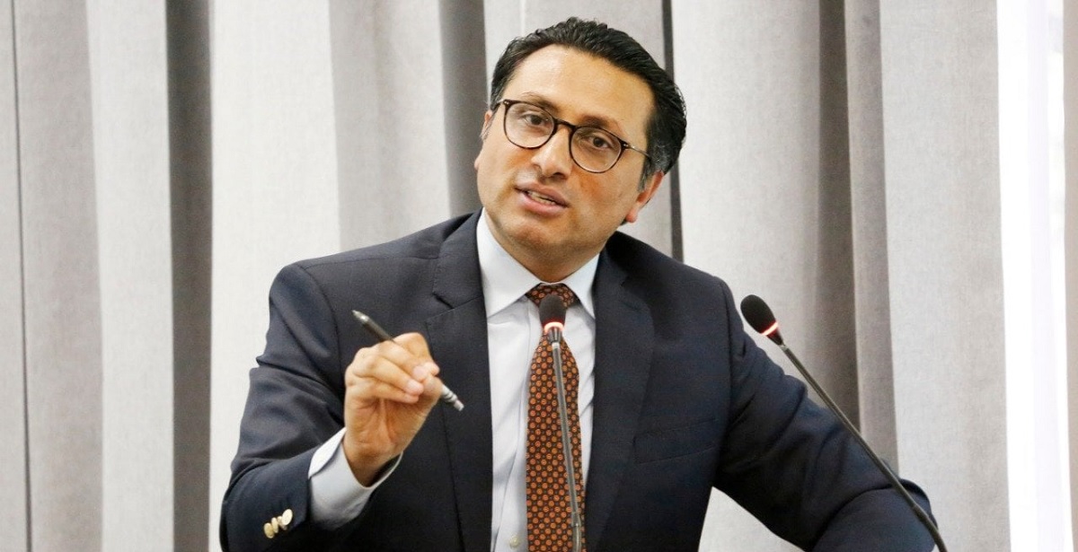 नीति, विचार र सिद्धान्तबिनाको पार्टी दिगो हुँदैनः उपसभापति वाग्ले