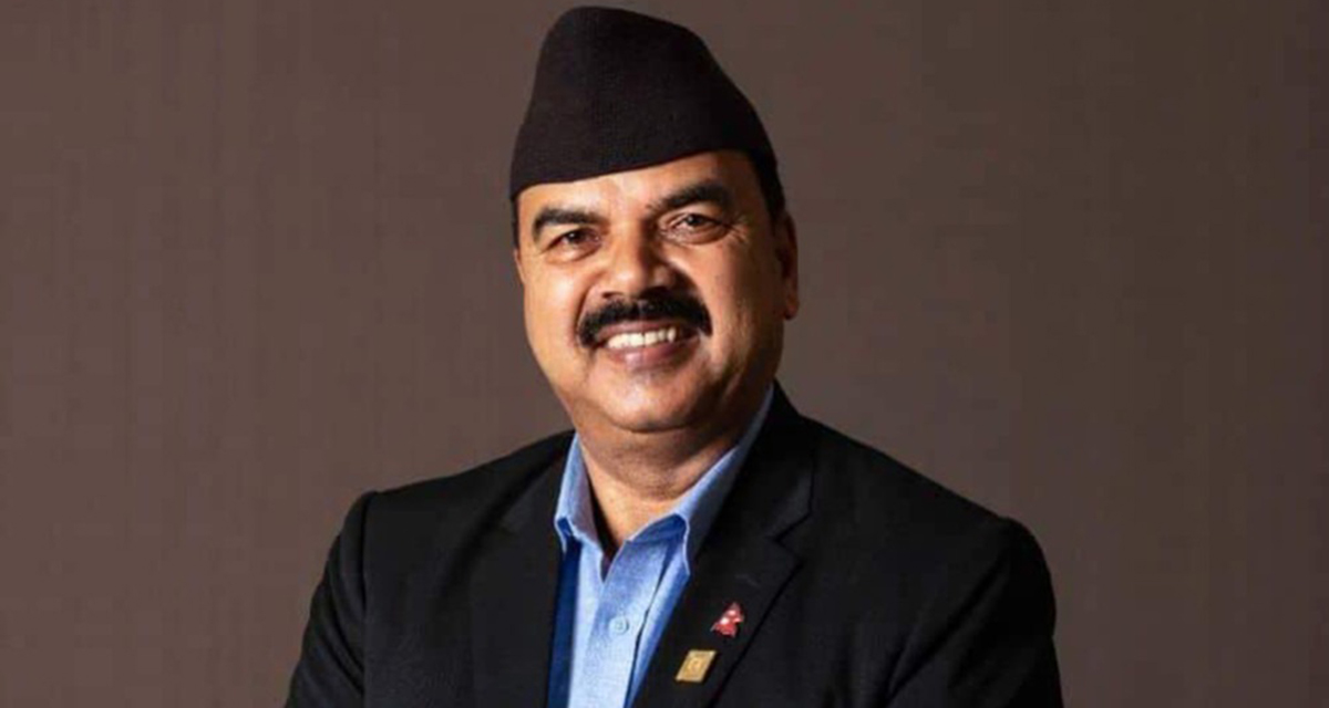 रुपन्देहीमा एमालेका निवर्तमान सांसदले पार्टी छाडे, रास्वपा गएर विष्णु पौडेलसँग भिड्ने