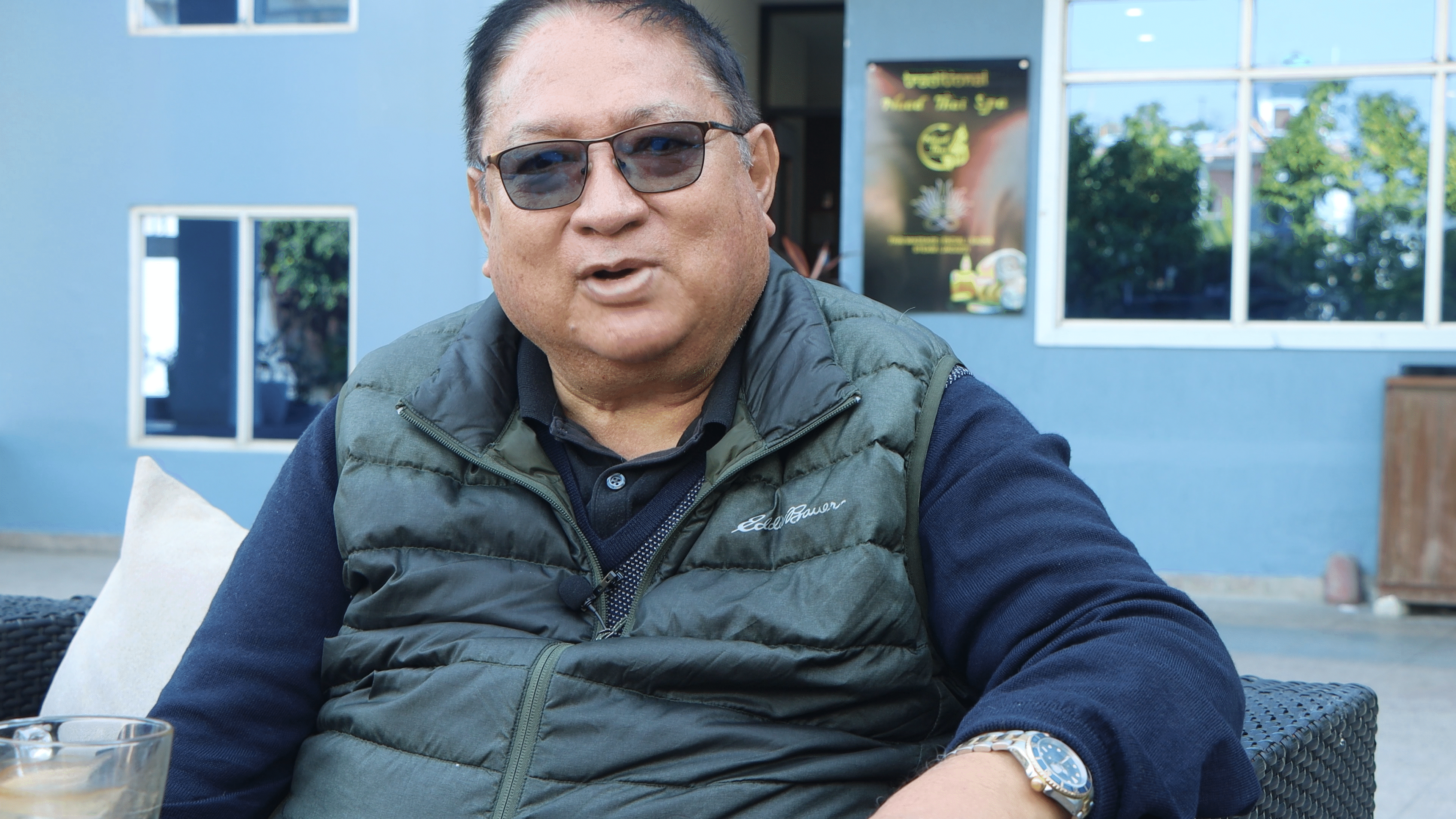 पुराना अनुहारले कांग्रेस संकटमा, नयाँ नेतृत्व अपरिहार्य : उमेश श्रेष्ठ