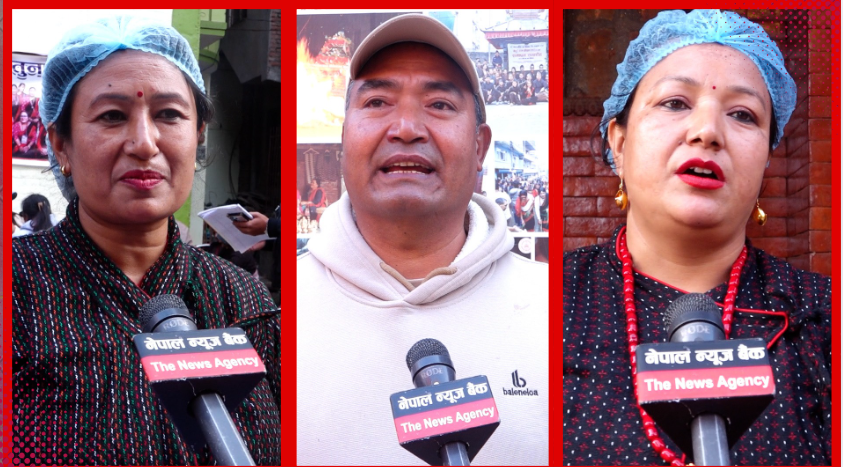 हाँडीगाउँको ‘कार फ्रि डे’ मेला : कमाउने र रमाउने माध्यम