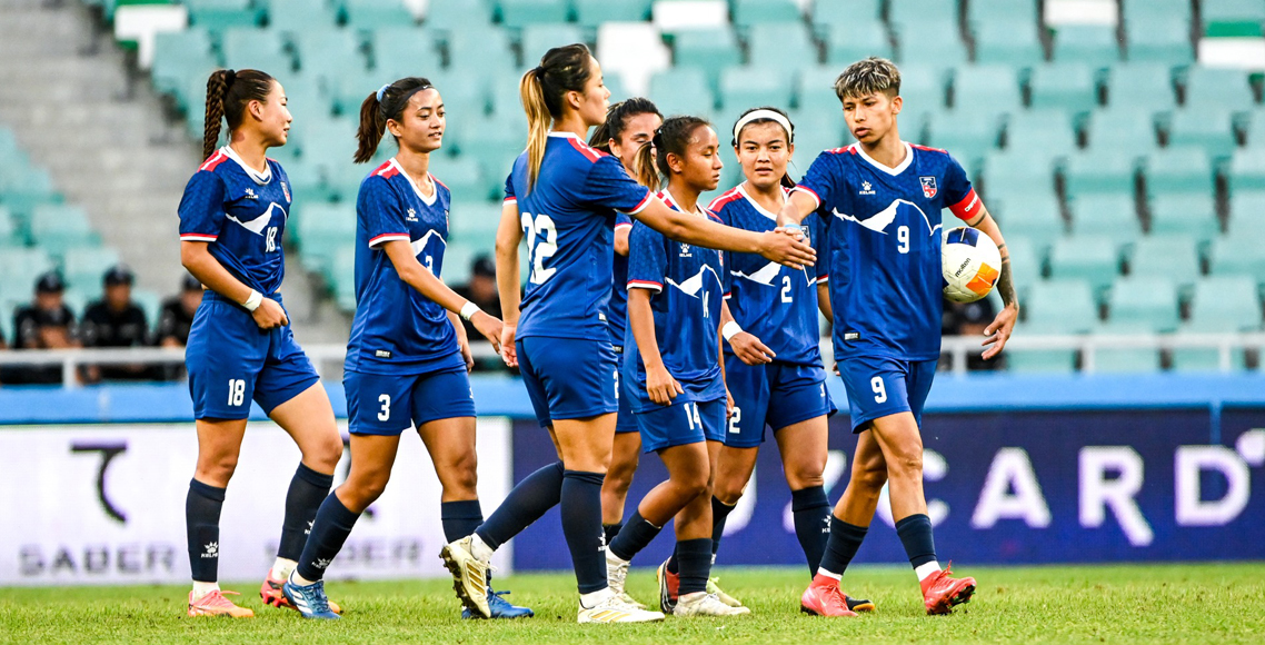 नेपाल र चिनियाँ ताइपेइबीच प्रतिस्पर्धा हुँदै