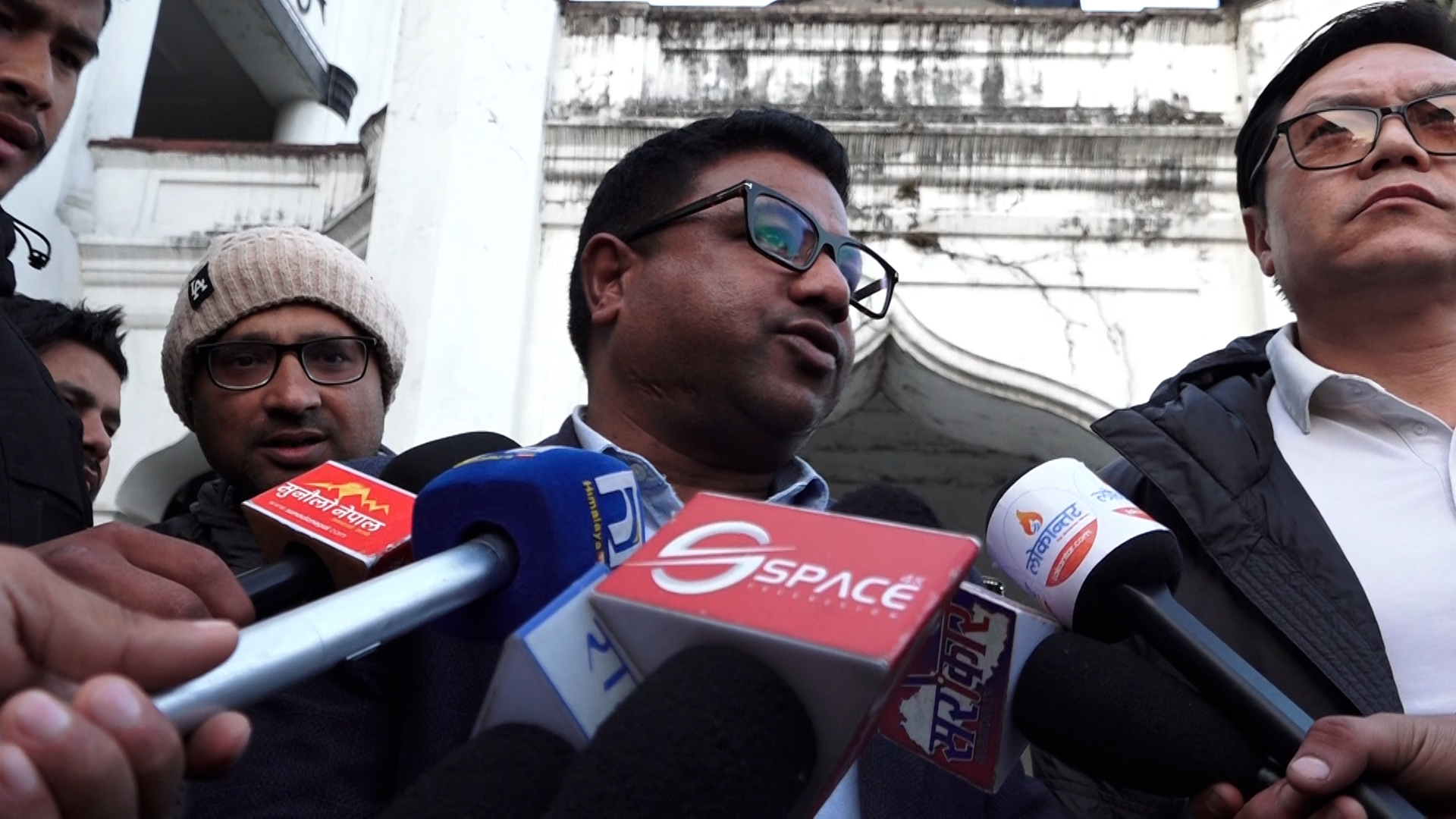 राष्ट्रिय हित र जेनजी आन्दोलनले उठाएका मुद्धाहरुमा सहकार्य गर्न सधैं तयार छौं : सन्तोष परियार