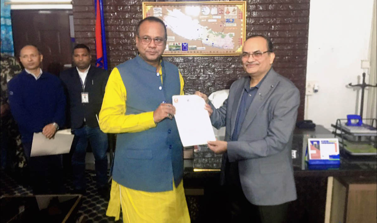 मधेश प्रदेशका नवनियुक्त मुख्यमन्त्री यादवको शपथ आज