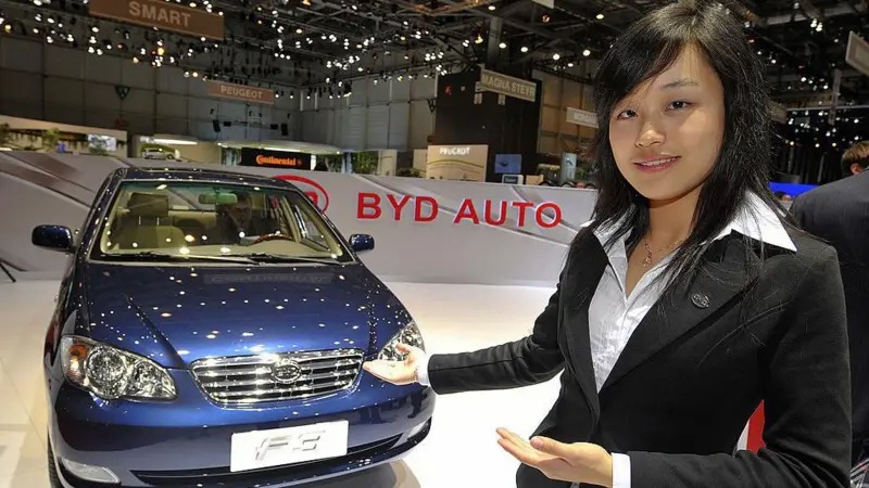 चीनले एलन मस्कलाई उछिन्यो