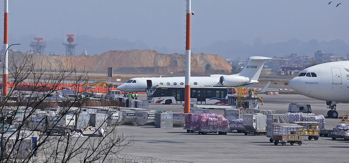 अमेरिकाबाट ९० जना नेपाली डिपोर्ट