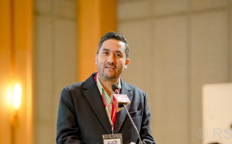 भरतपुर मुलुकको केन्द्रीय सहर भएको छः सञ्चारमन्त्री खरेल