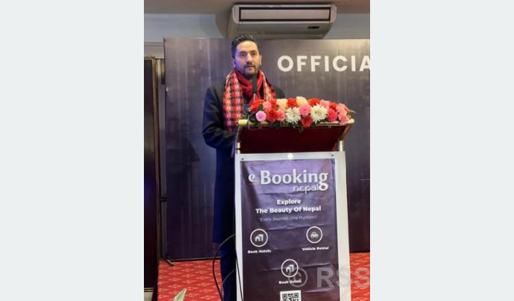 मुलुकमा चाँडै नै परिवर्तन हुँदैछ: सञ्चारमन्त्री खरेल