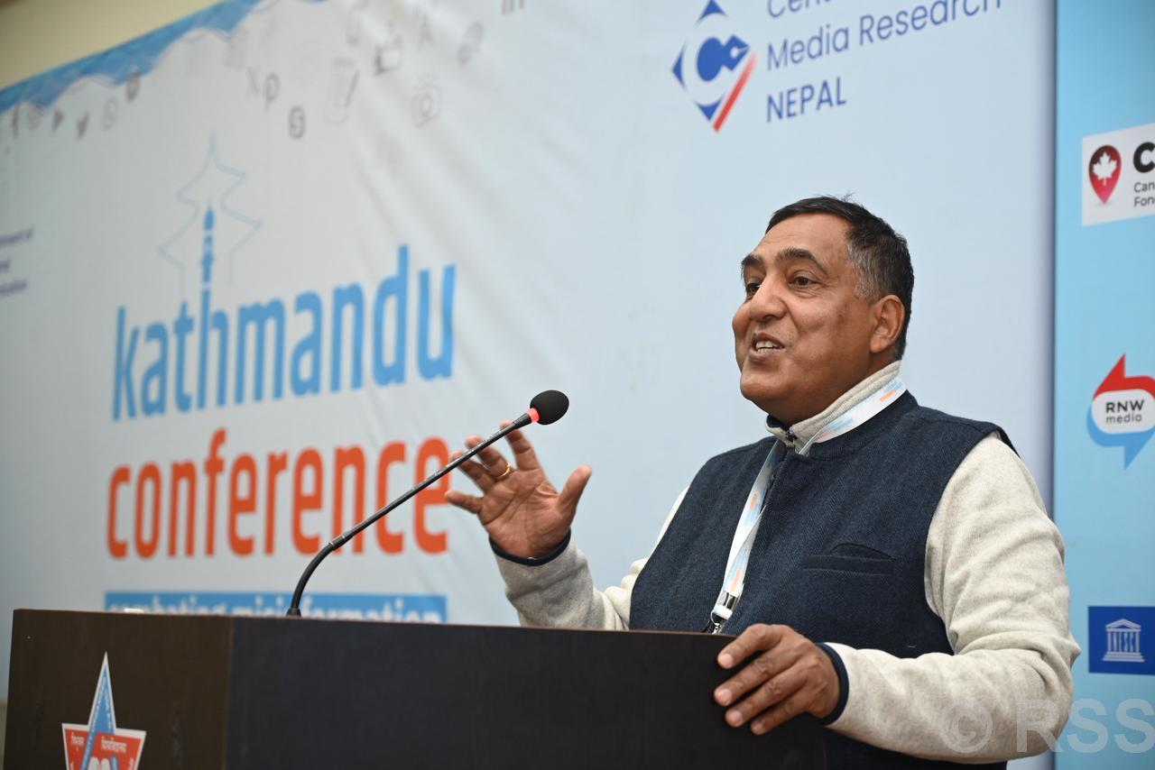 समाचार र सूचनालाई विश्वसनीय बनाउन आग्रह