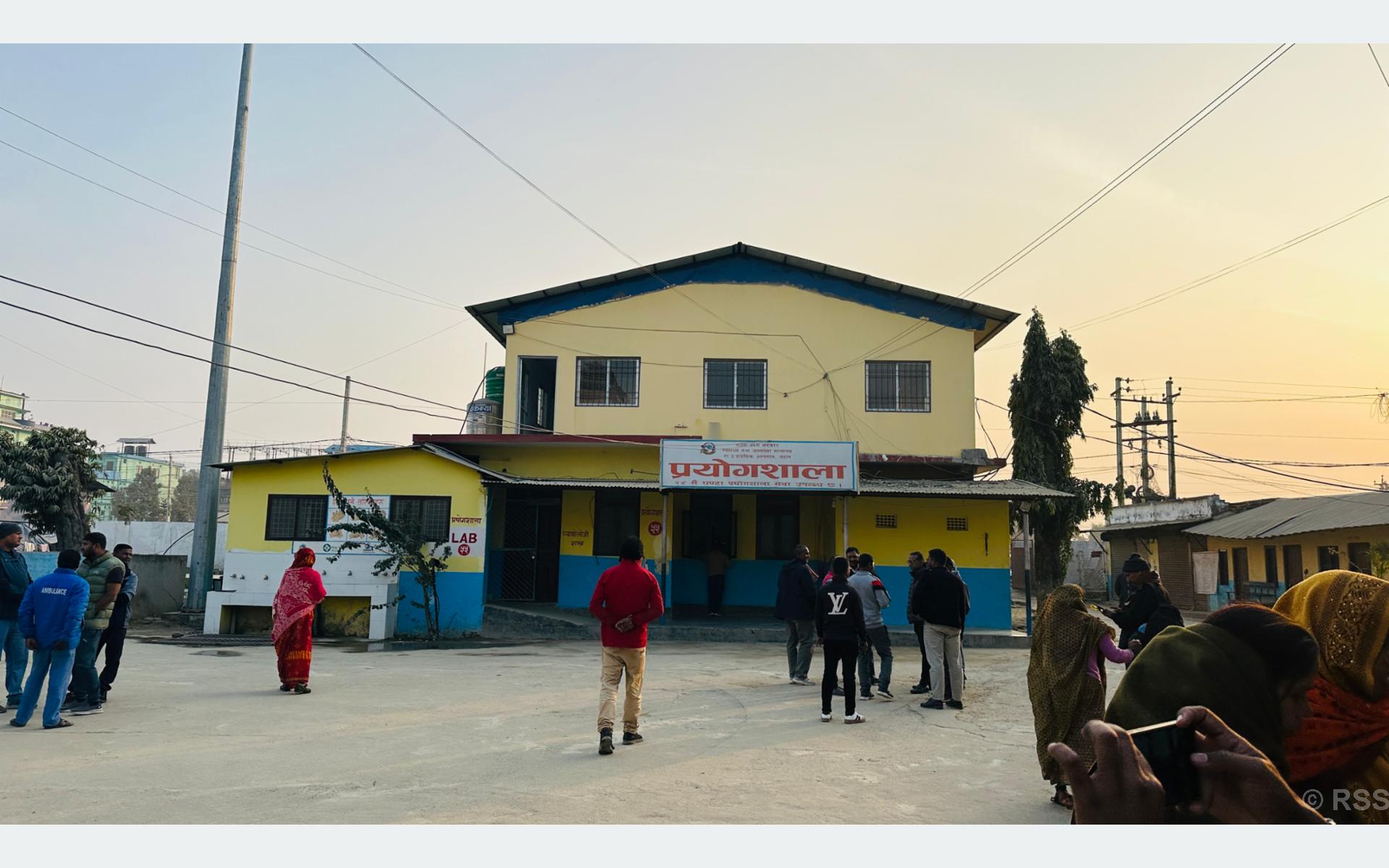 अस्पतालमा राखिएको शव अर्कैले लिएर अन्त्यष्टि गरेपछि…