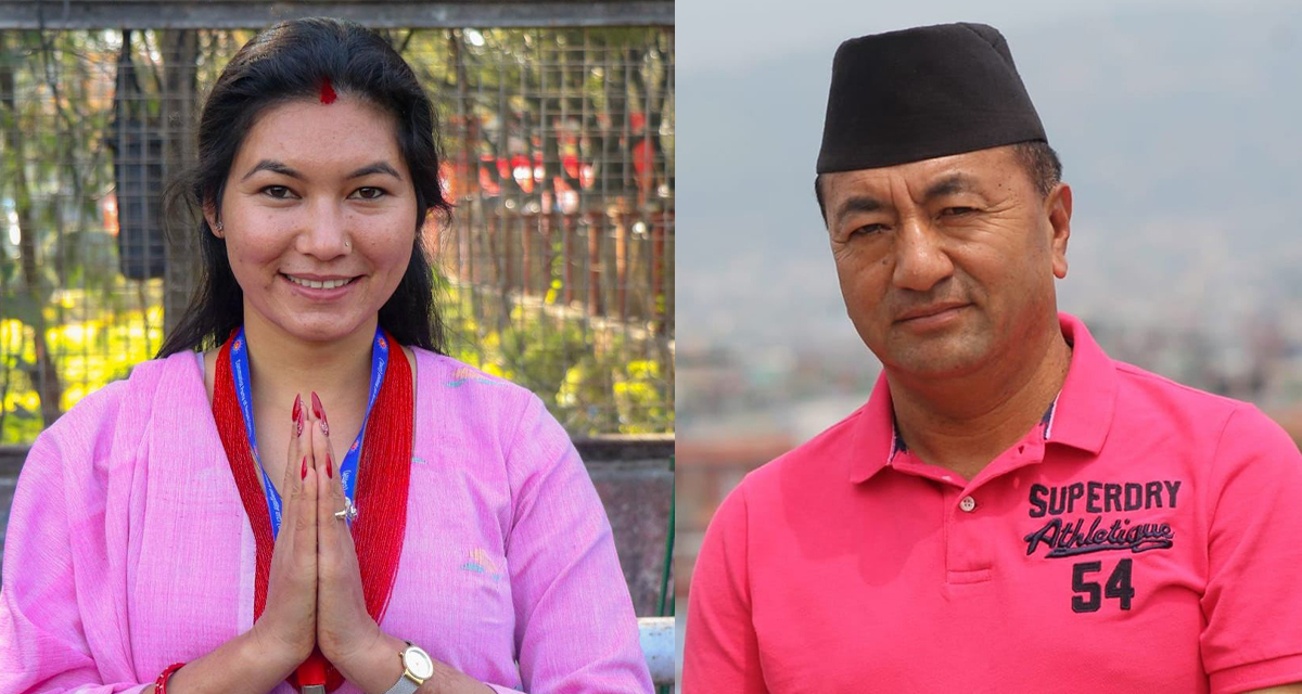 गाउँपालिका उपाध्यक्षबाट एकैचोटी संघीय संसदमा फड्को मार्ने अस्मिता को हुन्?