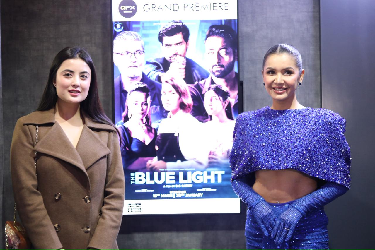 चलचित्र‘द ब्ल्यू लाइट’ आजबाट हलमा
