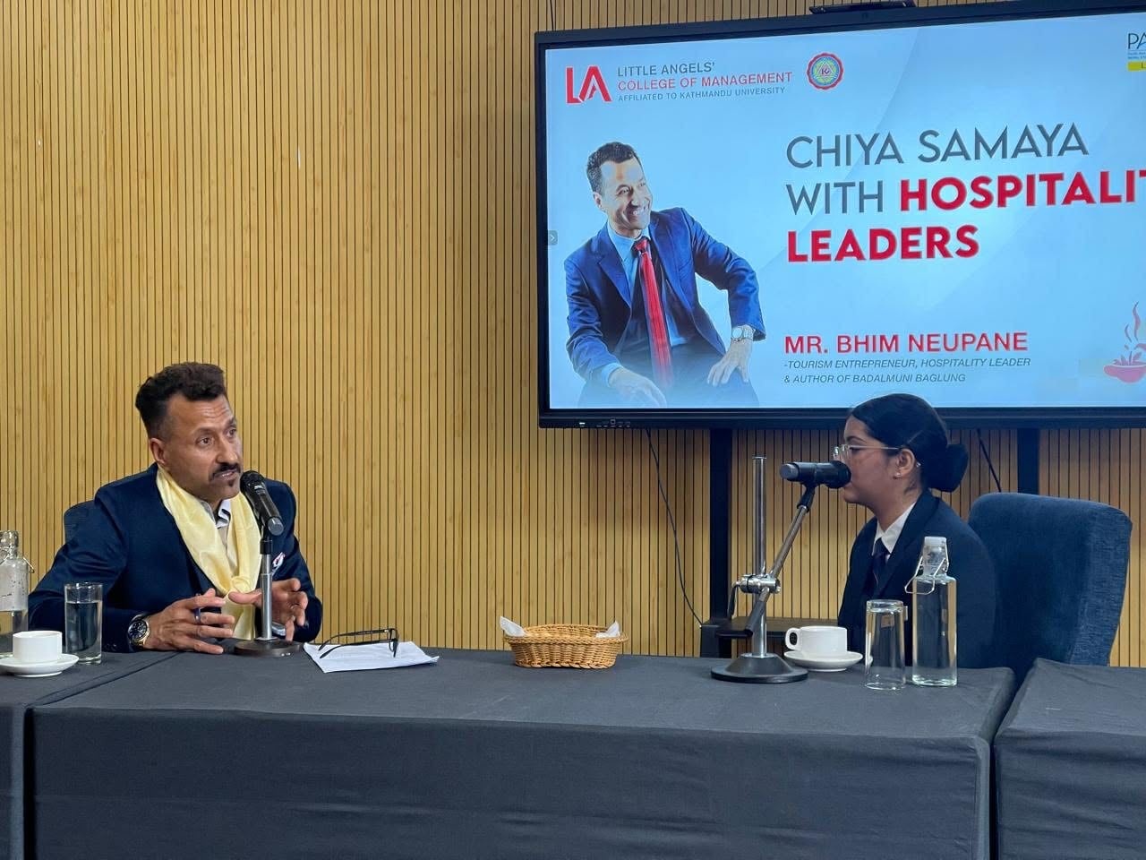 ‘टुरिजम तथा हस्पिटालिटी क्षेत्रमा क्लियर कम्युनिकेशन हुन सकेन’