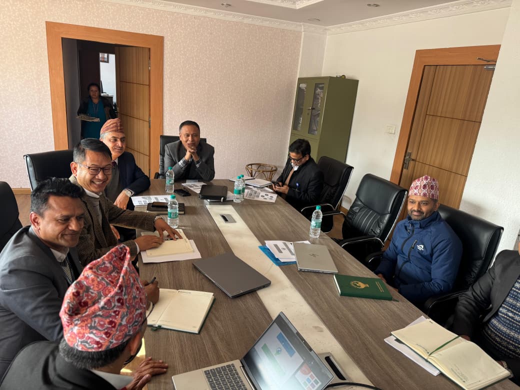 किमाथांका अरुण जलविद्युत आयोजना स्वदेशी पूँजीमा निर्माण गर्ने गरी लगानी मोडालिटी तयार