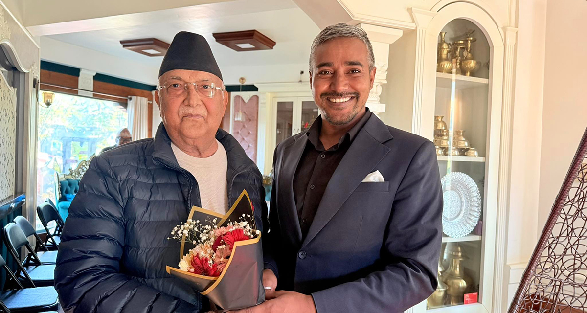 रास्वपाले काठमाडौं उपत्यकामा एक सिट पनि नजित्ने एमाले नेताको दाबी