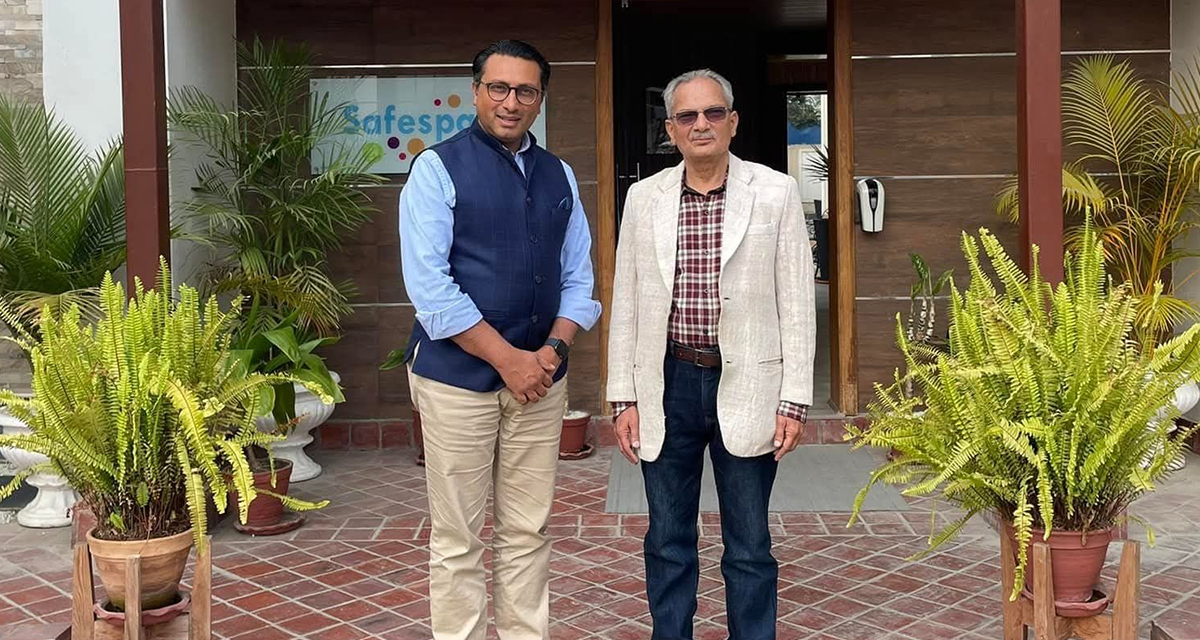 बाबुराम भट्टराईलाई उम्मेदवारी फिर्ता लिन चौतर्फी दबाब