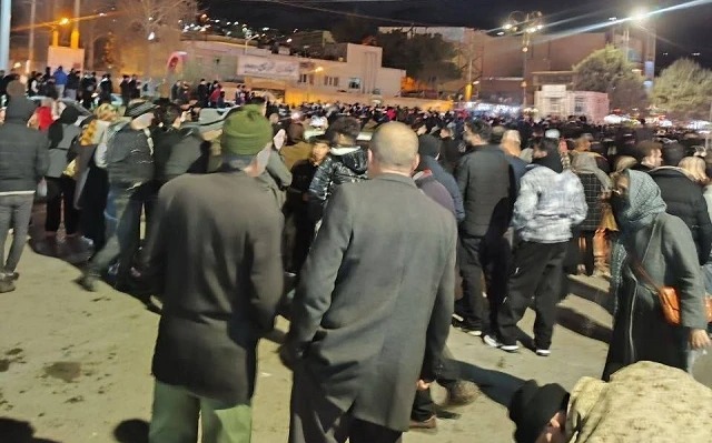 इरानमा बढ्दो महंगी विरुद्ध चौथो दिन पनि प्रदर्शन जारी