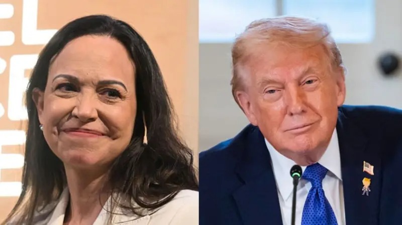 ट्रम्पलाई नोबेल पुरस्कार हस्तान्तरण गर्न पाइँदैन – नोबेल इन्स्टिच्युटको