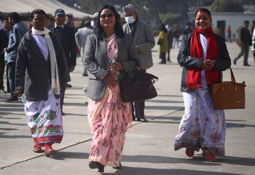 सुनसरी-३ बाट पुनः भगवती चौधरी सिफारिस