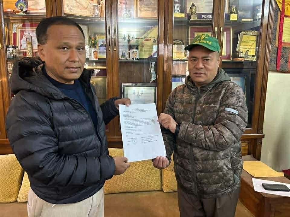 काठमाडौं १ मा श्रेष्ठको जित सुनिश्चित रहेको उज्यालो नेपालको दाबी