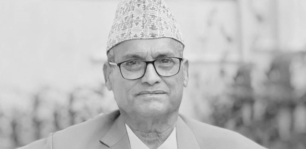 राष्ट्रिय सभा सदस्य बोहराको निधन