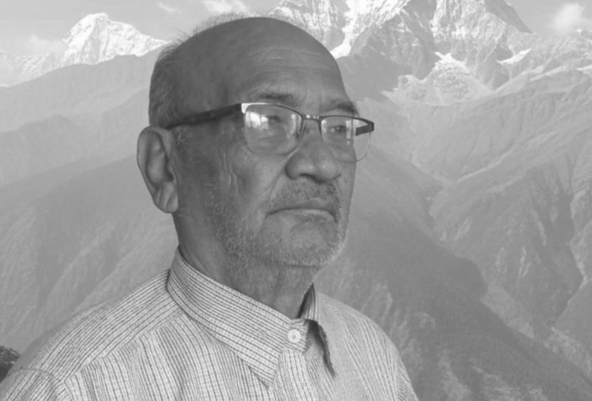 पूर्वराज्यमन्त्री उप्रेतीको निधन