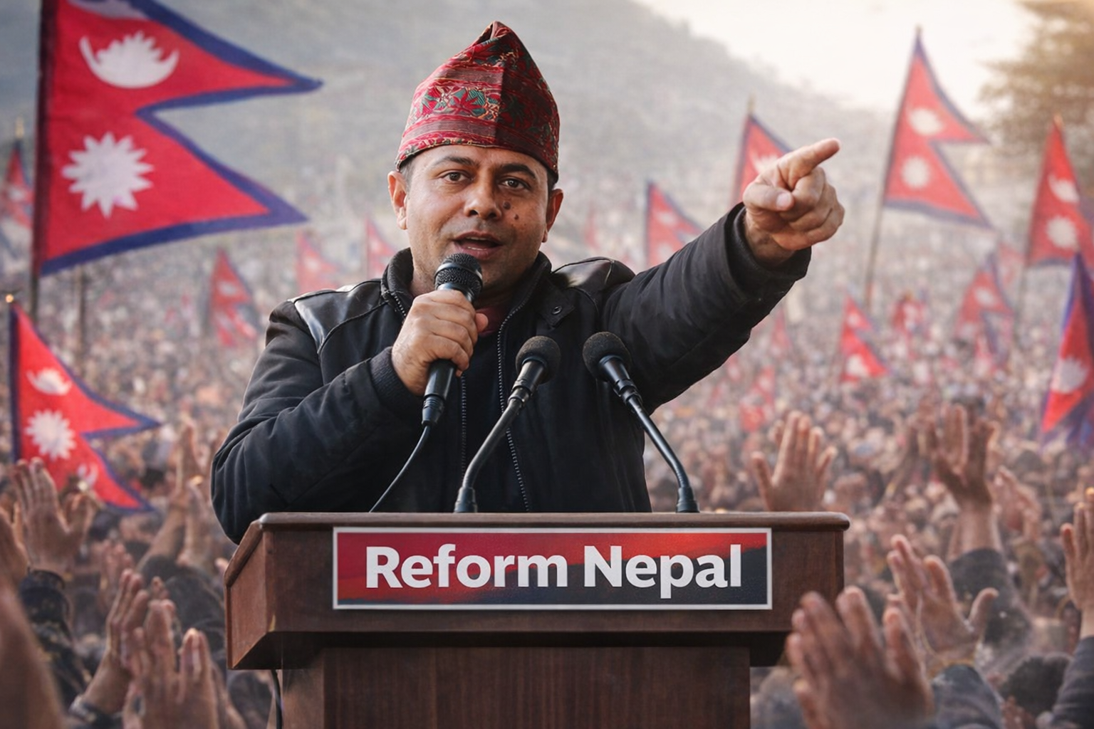 लुटको लंकामा आगो: ‘कर्नर’ बाट उठेको काफिला र हजुरबाहरु