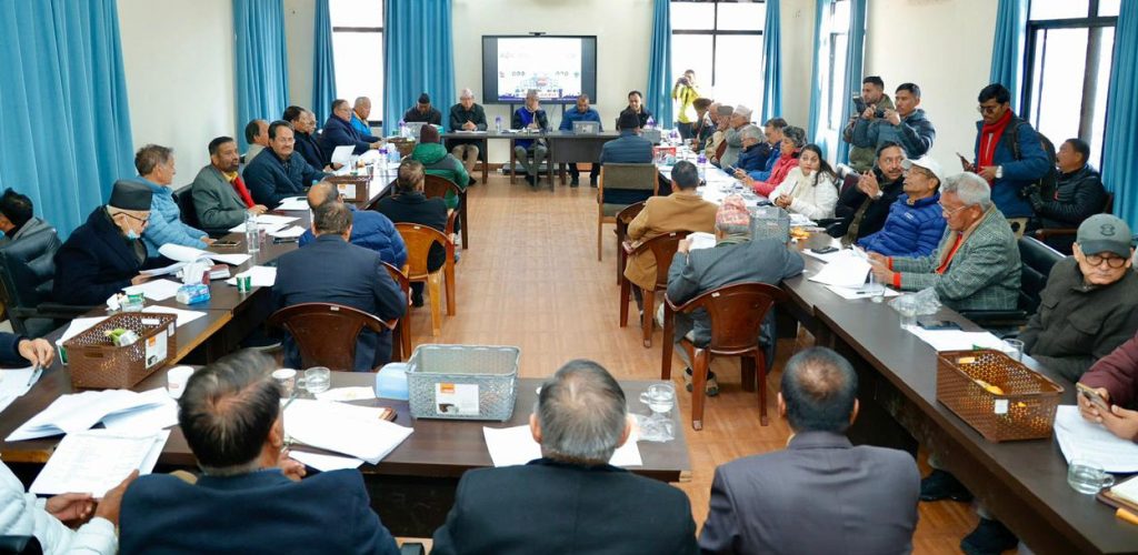 कांग्रेसको परिपत्र- विशेष महाधिवेशन निष्क्रिय भइसक्यो