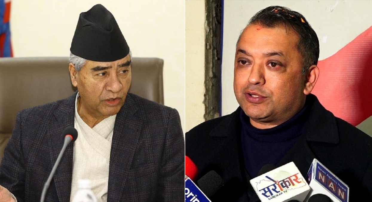 कांग्रेस विशेष महाधिवेशन उद्घाटनकै दिन संस्थापन पक्षको अर्को कार्यक्रम