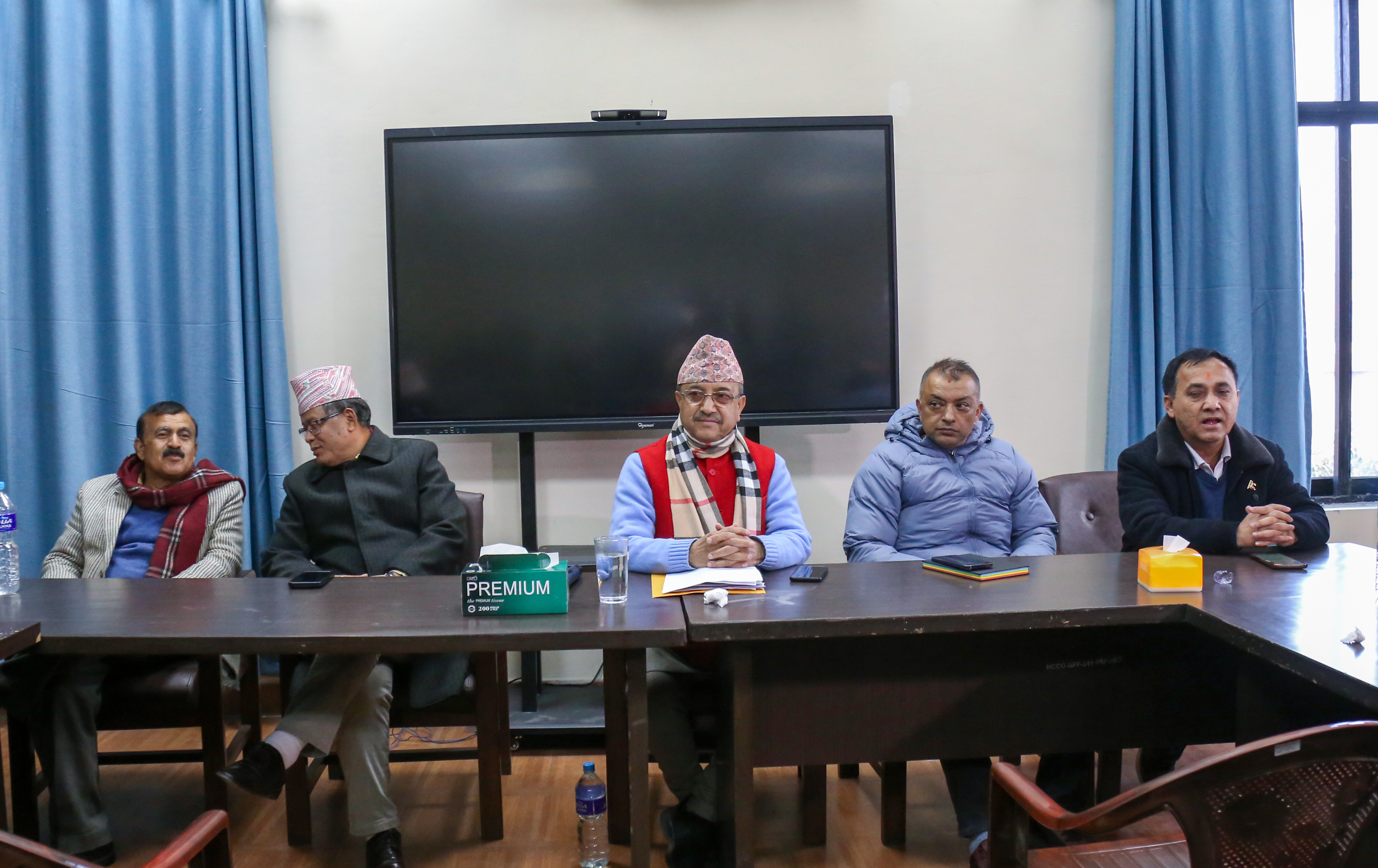 कांग्रेस महाधिवेशन वैशाख २८ देखि ३१ गते गर्ने प्रस्ताव पारित