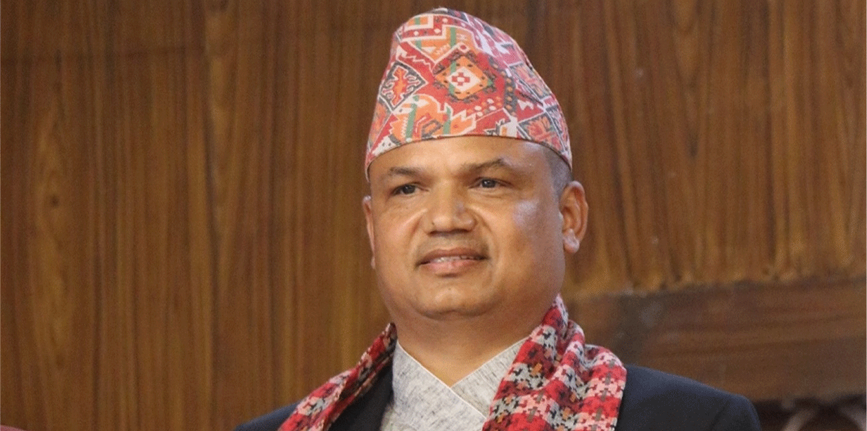 अखण्ड भण्डारी गोरखापत्र संस्थानको अध्यक्षमा नियुक्त