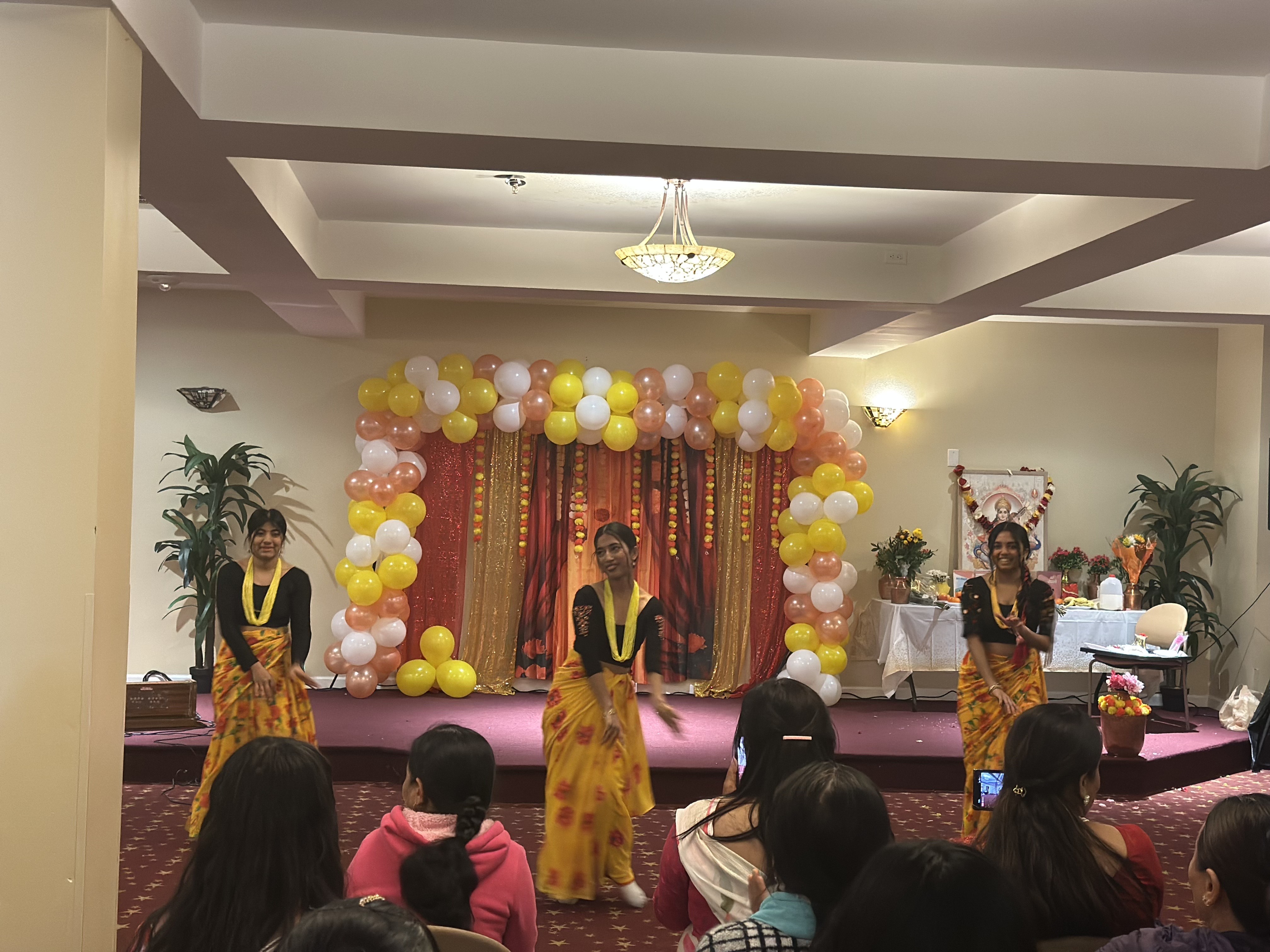 कोलोराडोमा सरस्वती पूजा तथा सांस्कृतिक कार्यक्रम