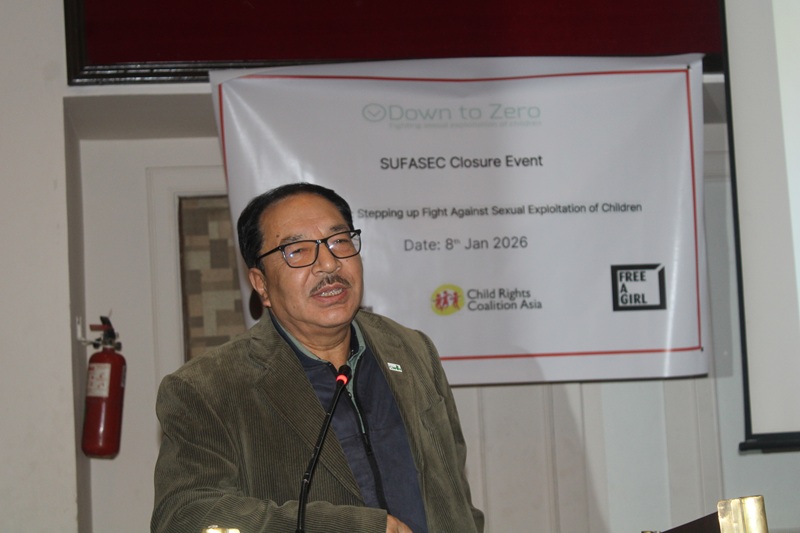 सिविन नेपालद्वारा बालबालिकाको साइबर सुरक्षाका क्षेत्रमा गरेका तीन वर्षे उपलब्धि सार्वजनिक